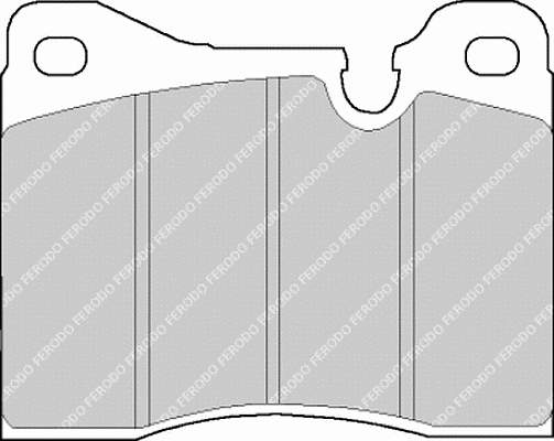 34111151081 BMW sapatas do freio dianteiras de disco