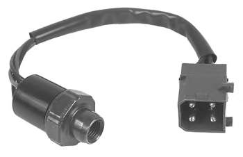 Sensor de pressão absoluta de aparelho de ar condicionado 3545095 Volvo