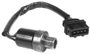 Sensor de pressão absoluta de aparelho de ar condicionado 9132754 Volvo