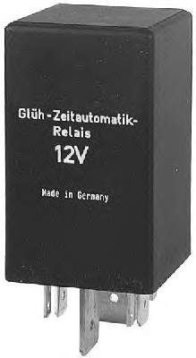 75614036 HB Autoelektrik relê das velas de incandescência