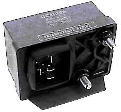 75614087 HB Autoelektrik relê das velas de incandescência