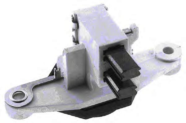 Relê-regulador do gerador (relê de carregamento) Fiat Fiorino 146 Uno