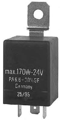 Автомобильные реле поворотов HB Autoelektrik 75605124 цена, от 18.72 USD