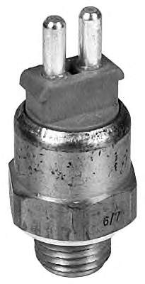Sensor de temperatura do fluido de esfriamento (de ativação de ventilador do radiador) Mercedes E A124