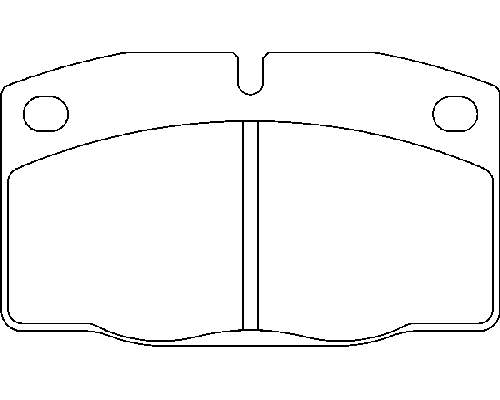 Колодки Mintex MDB1141 цена, от 10.12 USD