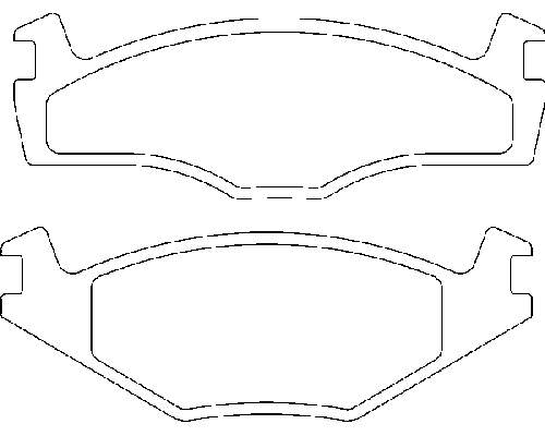 Колодки Mintex MDB1267 цена, от 12.26 USD
