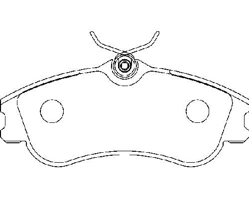 Колодки Mintex MDB2067 цена, от 17.19 USD