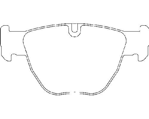 Колодки Mintex MDB2227 цена, от 51.28 USD