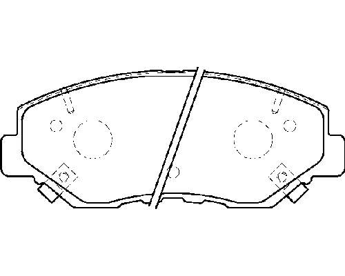 Колодки Mintex MDB2265 цена, от 27.03 USD