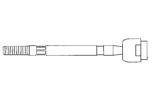 Рулевая тяга 1206030 PEX