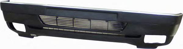Передний бампер на Peugeot 405 I 