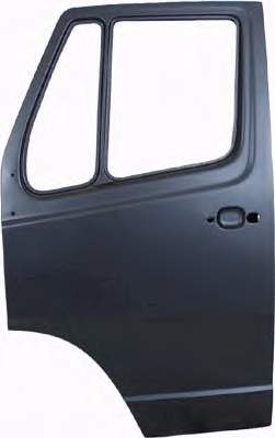 Передняя левая дверь Mercedes Bus 207-310 автобус (602) (1989 - 1996) цена, от 25.34 USD