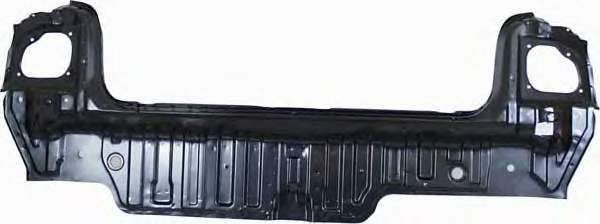 Панель багажного отсека задняя на Honda Accord IV 