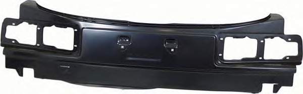 Painel traseiro da seção de bagagem para Ford Sierra (GBC,GBG)