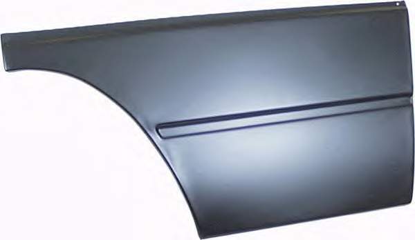 Porta dianteira esquerda para Ford Transit (T)