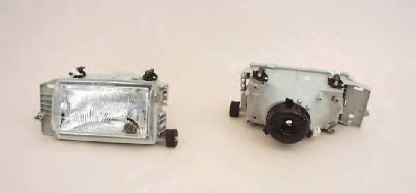 Luz esquerda 46710865 Fiat/Alfa/Lancia