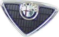 Emblema de grelha do radiador para Alfa Romeo 145 (930)