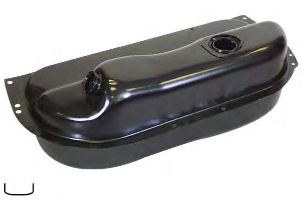 Tanque de combustível para Volvo 240 (P242, P244)