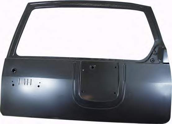 Porta traseira (3ª/5ª porta-malas (tampa de alcapão) para Suzuki Vitara (ETJA)