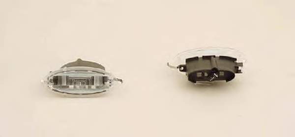 Фонарь подсветки заднего номера Klokkerholm 50220850 цена, от 5.24 USD