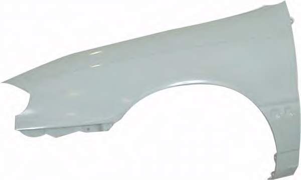 Крыло переднее левое Hyundai/Kia 6631128170 цена, от 66.38 USD