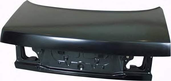 Крышка багажника на Honda Accord IV 