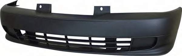Передний бампер 112998160 Fiat/Alfa/Lancia