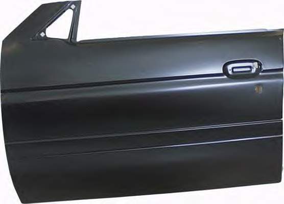 Панель-щека двери передней левой на Ford Escort VII 