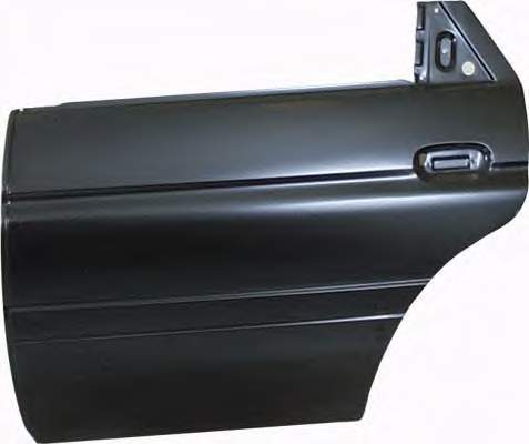Painel mandíbula da porta traseira esquerda para Ford Escort (GAL, AAL, ABL)