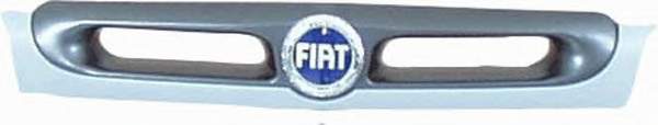 Grelha do radiador 713539099 Fiat/Alfa/Lancia