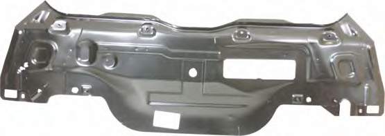46789440 Fiat/Alfa/Lancia панель багажного отсека задняя