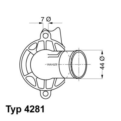 UT133P Polcar termostato