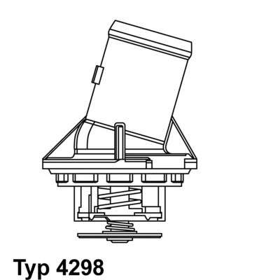 T13587 Stahlter termostato