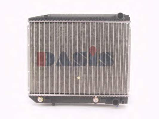 Купить A1265003603 Mercedes Радиатор водяной