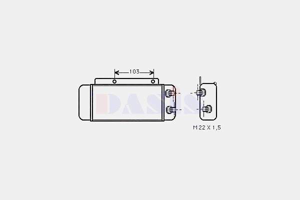 Масляный радиатор АКПП Mercedes A1021800165 цена, от  