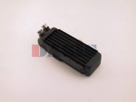 Купить A1021800165 Mercedes Масляный радиатор охлаждения АКПП