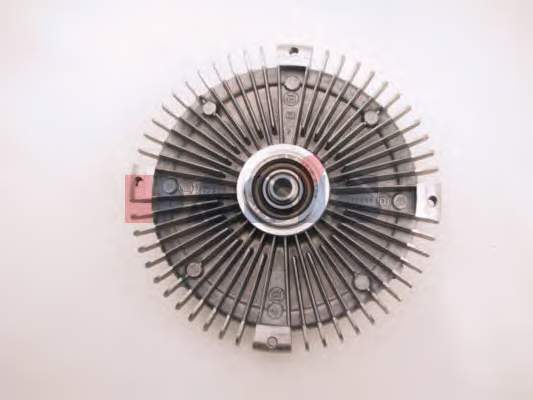 Acoplamento viscoso de ventilador de esfriamento CFC71000S Mahle Original