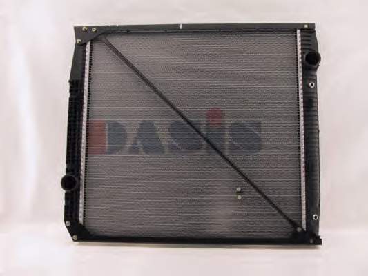 Radiador de esfriamento de motor A9425000903 Mercedes