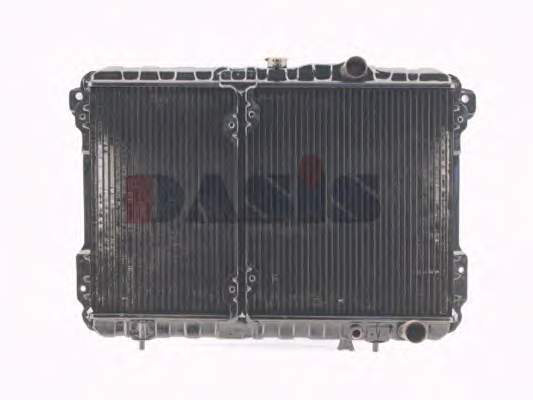 Радиатор охлаждения двигателя Mitsubishi MB222442 цена, от 132.77 USD