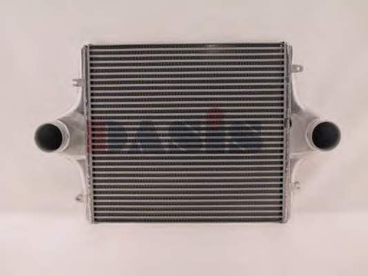 Radiador de intercooler 19015 NRF