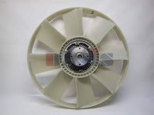 Гидромуфта привода вентилятора WILMINK GROUP WG1720764