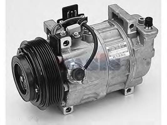 850250N Dasis compressor de aparelho de ar condicionado