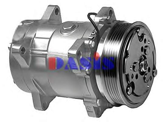 Compressor de aparelho de ar condicionado 240346 Cargo