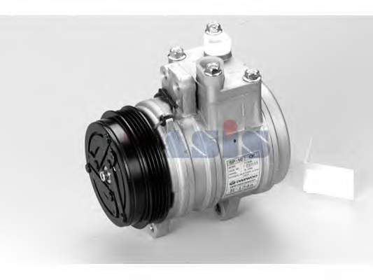 858410N Dasis compressor de aparelho de ar condicionado