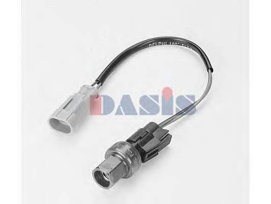 Sensor de pressão absoluta de aparelho de ar condicionado 60811865 Fiat/Alfa/Lancia