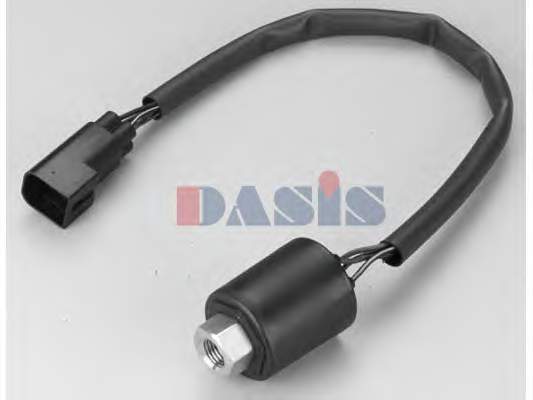 Sensor de pressão absoluta de aparelho de ar condicionado 6424451 Ford