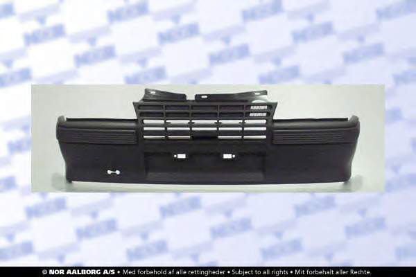 Купить 1400071 Opel Буфер (бампер) передний