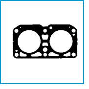 Прокладка ГБЦ 60591811 Fiat/Alfa/Lancia