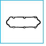 Прокладка клапанной крышки 53267 Glaser