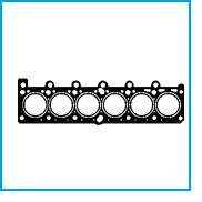 Прокладка ГБЦ 50057 Glaser